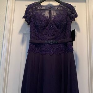 MGMY Long Formal Gown Size 10